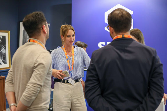 ITC 2024 Meetings & Networking - New CE & IT